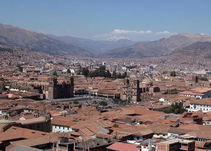Moon Hotel Cusco