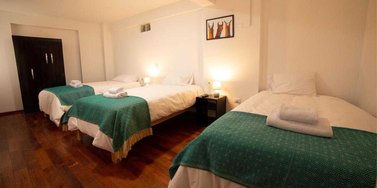 Hotel Moon Cuzco