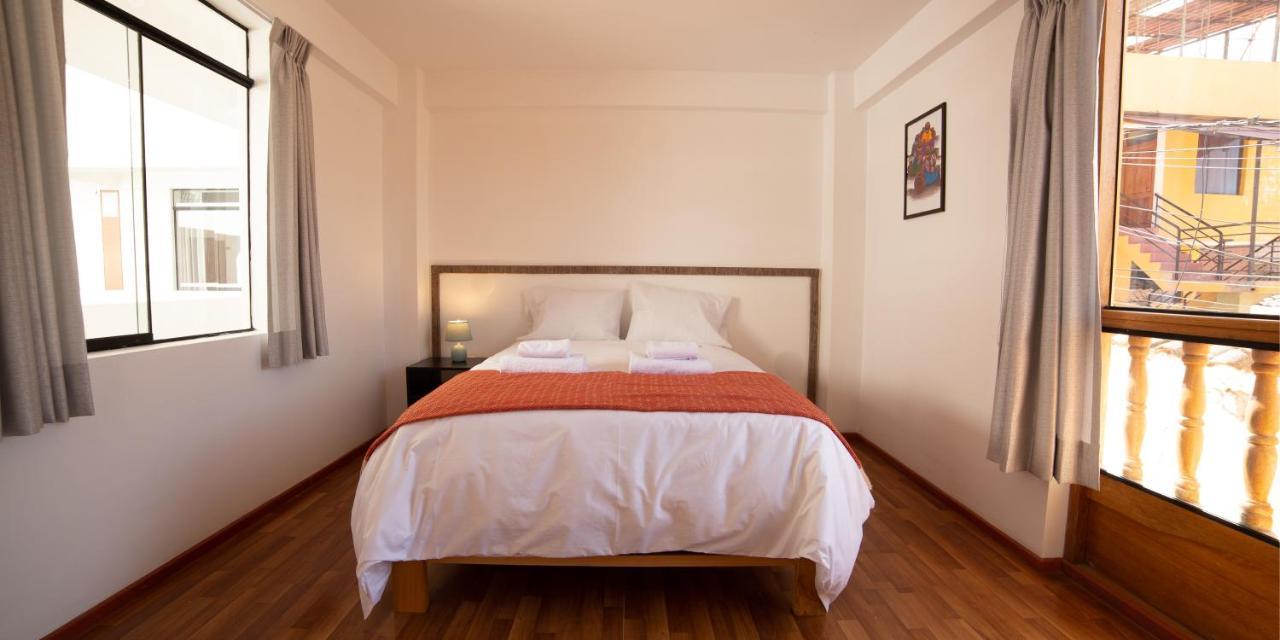 Moon 3* Cuzco