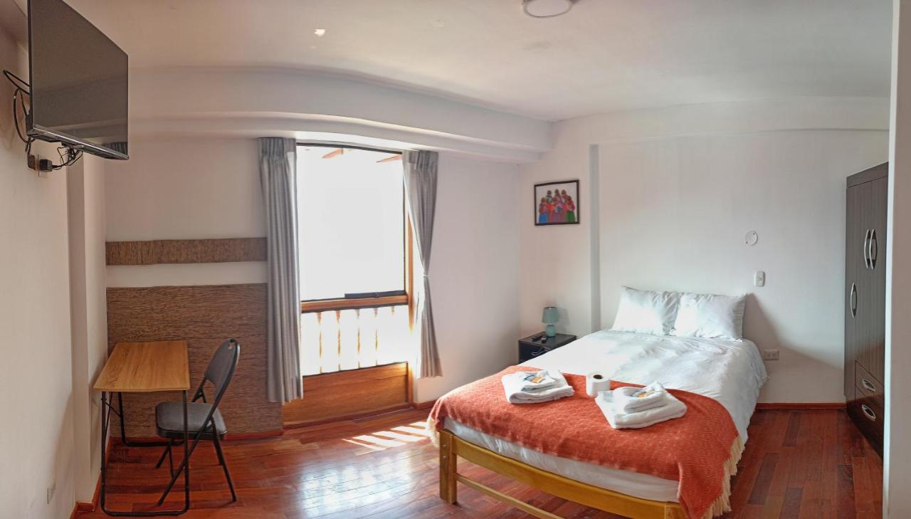 Moon 3* Cuzco