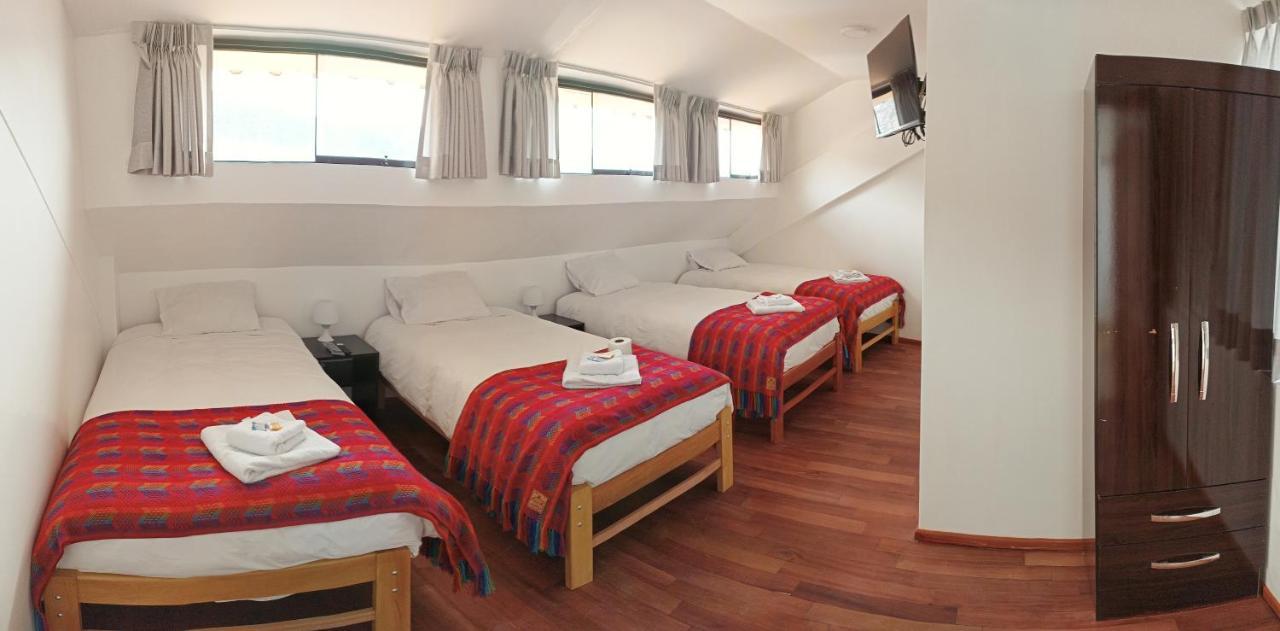 Moon 3* Cuzco